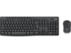 Клавиатури Logitech MK370 Combo for Business, Graphite US International 