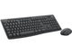 Клавиатури Logitech MK370 Combo for Business, Graphite US International 