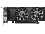 Видео карти ASRock Intel Arc A380 Low Profile 6GB