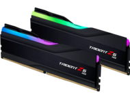 Оперативна памет 32GB (2x16GB) DDR5 7600 MT/s G.SKILL Trident Z5 RGB Black