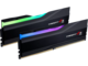 Оперативна памет 32GB (2x16GB) DDR5 7200 MT/s G.SKILL Trident Z5 RGB Black