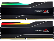 Оперативна памет 32GB (2x16GB) DDR5 6000 MT/s G.SKILL Trident Z5 Neo RGB Black