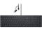 Клавиатури Dell Wired Collaboration Keyboard - KB525C - US International (QWERTY)