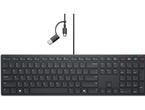 Клавиатури Dell Wired Collaboration Keyboard - KB525C - US International (QWERTY)
