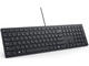 Клавиатури Dell Wired Collaboration Keyboard - KB525C - US International (QWERTY)