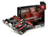 Дънни платки ASRock Fatal1ty FM2A88X+ Killer