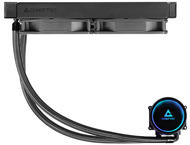 Охладители CHIEFTEC Iceberg 240 RGB