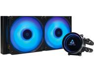 Охладители CHIEFTEC Iceberg 240 RGB
