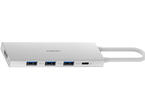 USB Хъб Xiaomi 5-in-1 Type-C Hub