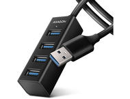 USB Хъб Axagon HUE-M1AL