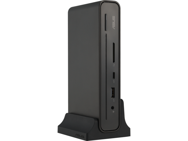 Докинг станции ASUS DC300 Triple Display USB-C Dock
