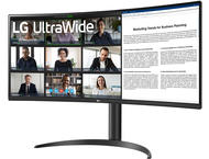 Монитори LG 34WR55QK