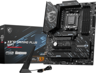 Дънни платки MSI X870 GAMING PLUS WIFI