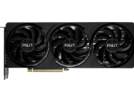 Видео карти PALIT GeForce RTX 4070 SUPER Infinity 3 OC 12GB