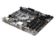 Дънни платки ASROCK B75M