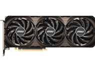 Видео карти MSI GeForce RTX 4070 Ti SUPER 16G SHADOW 3X OC