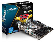 Дънни платки ASROCK B75M