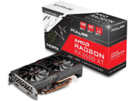 Видео карти Sapphire PULSE AMD Radeon RX 6500 XT 8GB