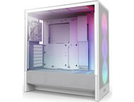 Кутии NZXT H5 Flow RGB White