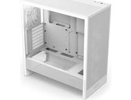 Кутии NZXT H5 Flow RGB White