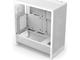 Кутии NZXT H5 Flow RGB White