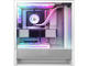 Кутии NZXT H5 Flow RGB White