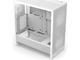 Кутии NZXT H5 Flow White (2024)