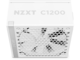 Захранвания за компютри NZXT C1200 Gold Matte White ATX 3.1