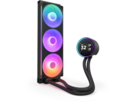Охладители NZXT Kraken Elite 360 RGB V2 Matte Black