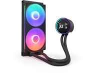 Охладители NZXT Kraken Elite 280 RGB V2 Matte Black
