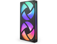 Вентилатори NZXT F240 RGB Core Matte Black