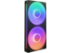 Вентилатори NZXT F240 RGB Core Matte Black