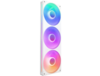 Вентилатори NZXT F360 RGB Core Matte White
