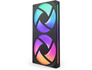 Вентилатори NZXT F280 RGB Core Matte Black