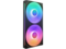 Вентилатори NZXT F280 RGB Core Matte Black