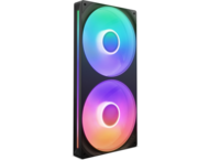 Вентилатори NZXT F280 RGB Core Matte Black