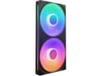 Вентилатори NZXT F280 RGB Core Matte Black