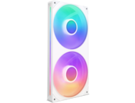 Вентилатори NZXT F280 RGB Core Matte White