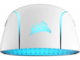 Мишки Corsair M75 WIRELESS Lightweight RGB Gaming Mouse, White (EU)