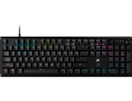 Клавиатури Corsair K70 CORE RGB Mechanical Gaming Keyboard — Black
