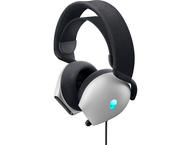 Слушалки Alienware Wired Gaming Headset - AW520H (Lunar Light)