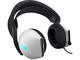Слушалки Alienware Wired Gaming Headset - AW520H (Lunar Light)