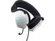 Слушалки Alienware Wired Gaming Headset - AW520H (Lunar Light)