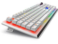 Клавиатури Alienware Tri-Mode Wireless Gaming Keyboard - AW920K (Lunar Light)