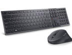 Клавиатури Dell Premier Collaboration Keyboard and Mouse International English - KM900