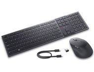 Клавиатури Dell Premier Collaboration Keyboard and Mouse International English - KM900