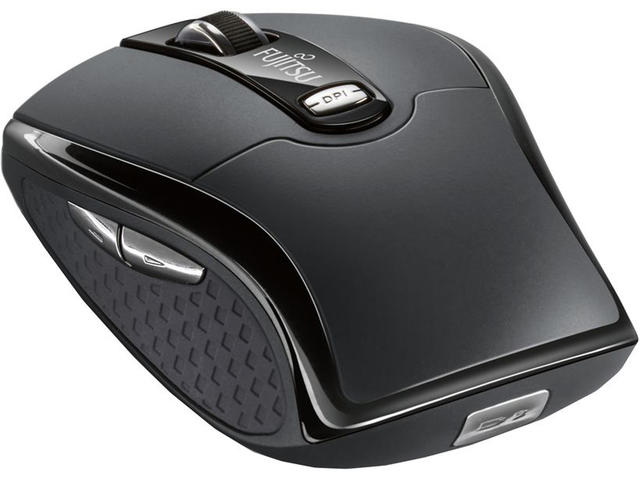 Мишки Fujitsu Wireless Mouse WI660