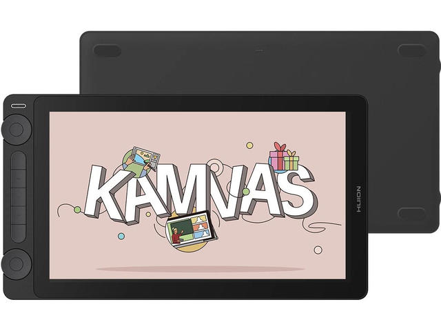 Графични таблети HUION Kamvas 13 (Gen 3)