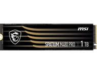 SSD 1TB MSI SPATIUM M480 PRO