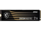 SSD 2TB MSI SPATIUM M480 PRO